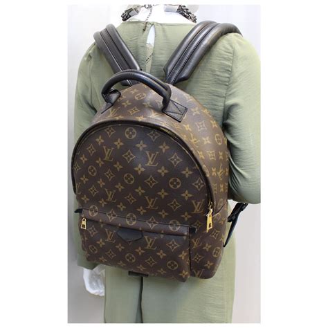 palm spring louis vuitton replica|monogram palm springs mm.